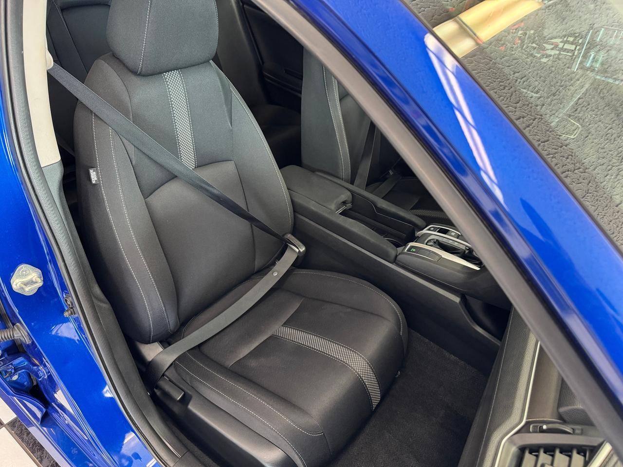 2019 Honda Civic LX+New Tires+Adaptive Cruise+CLEAN CARFAX Photo