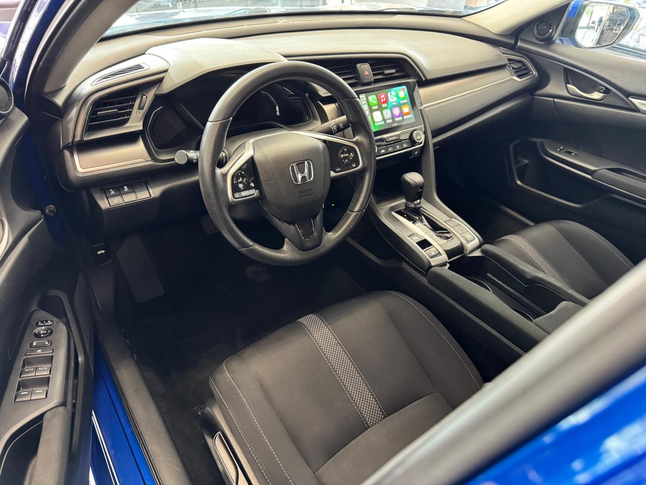 2019 Honda Civic LX+New Tires+Adaptive Cruise+CLEAN CARFAX Photo