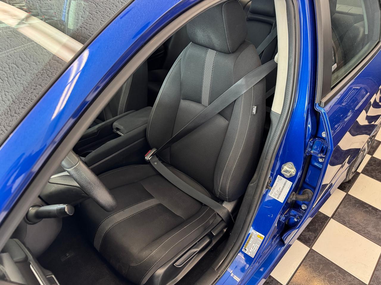2019 Honda Civic LX+New Tires+Adaptive Cruise+CLEAN CARFAX Photo