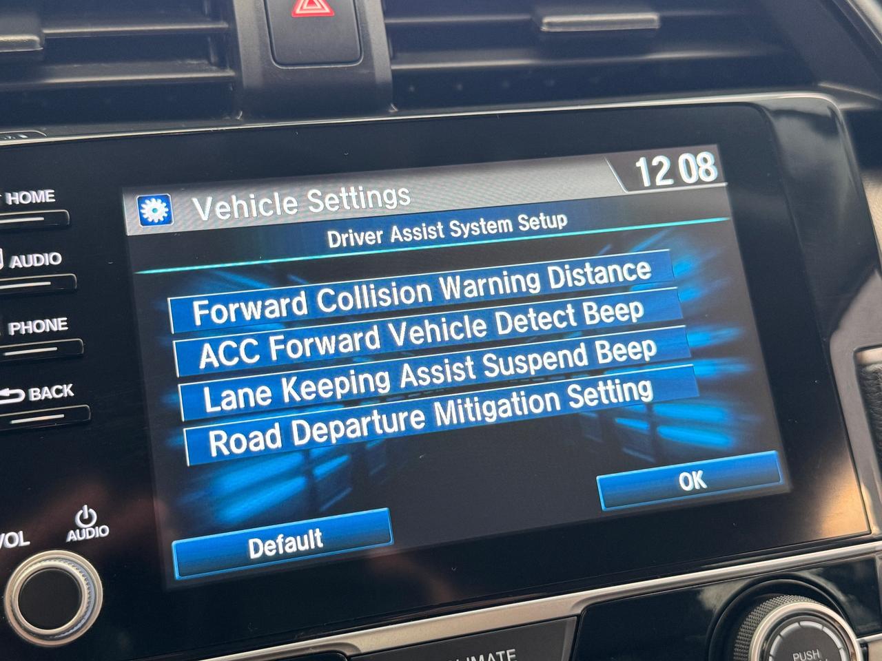 2019 Honda Civic LX+New Tires+Adaptive Cruise+CLEAN CARFAX Photo