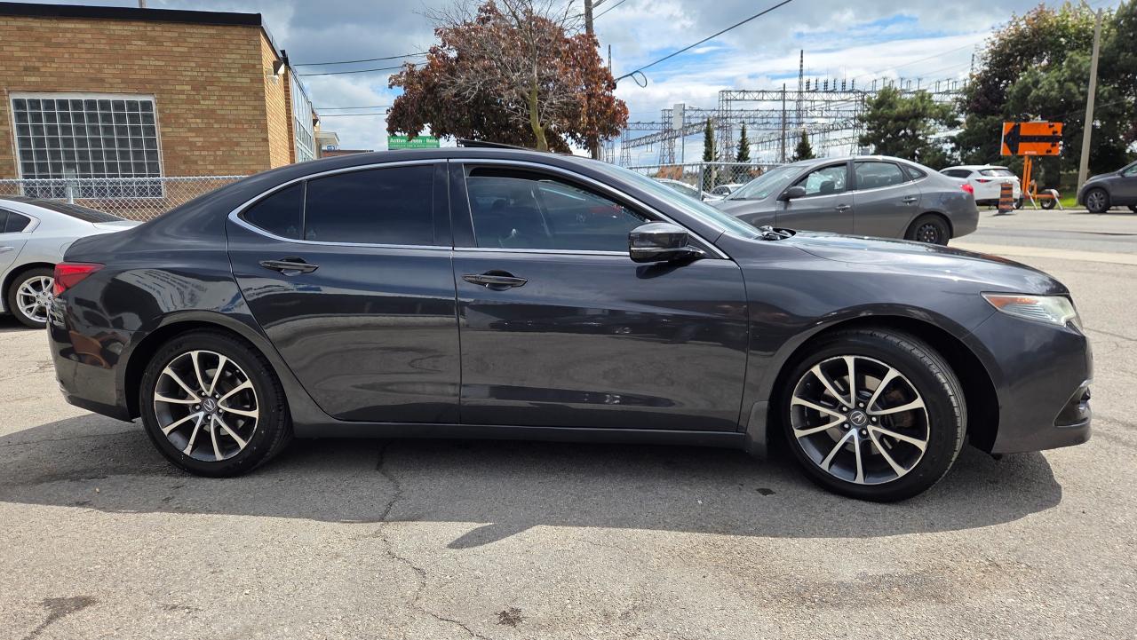 2016 Acura TLX V6 Elite - Photo #5