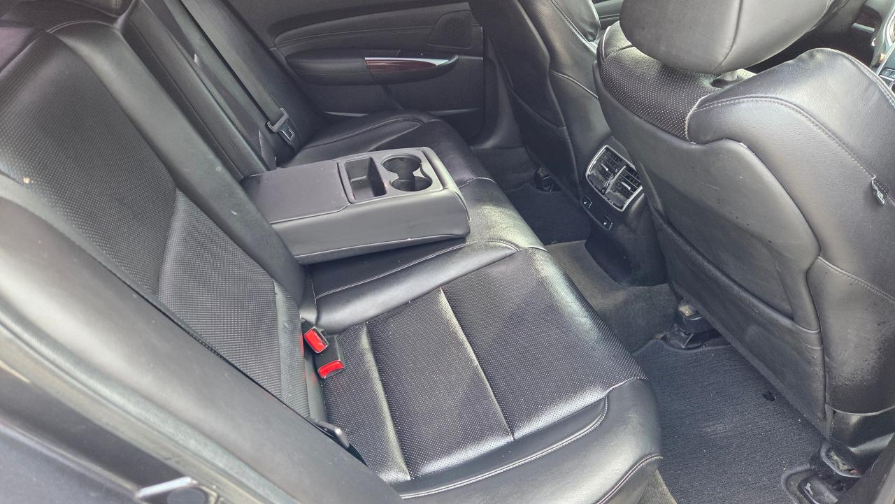 2016 Acura TLX V6 Elite - Photo #9