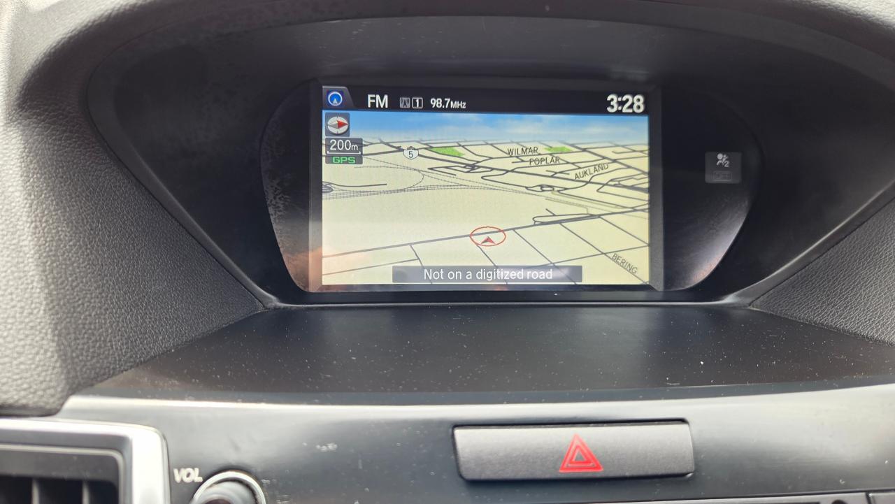 2016 Acura TLX V6 Elite - Photo #13