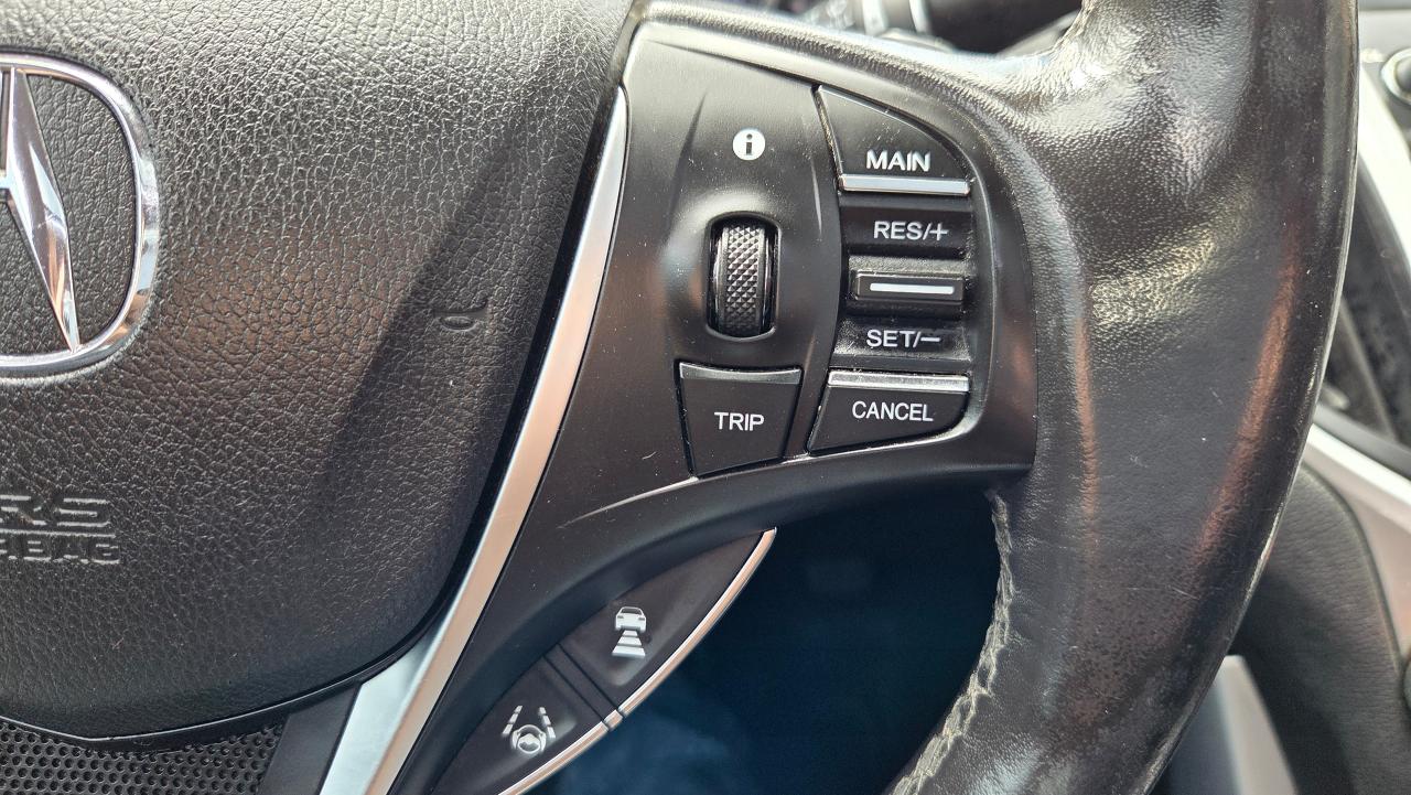 2016 Acura TLX V6 Elite - Photo #17