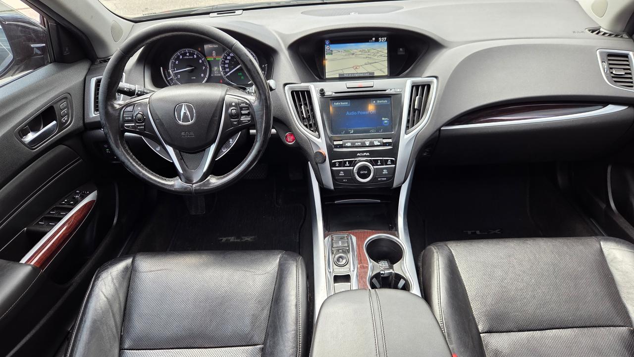 2016 Acura TLX V6 Elite - Photo #12