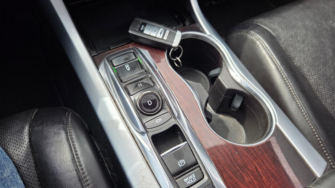 2016 Acura TLX V6 Elite - Photo #15