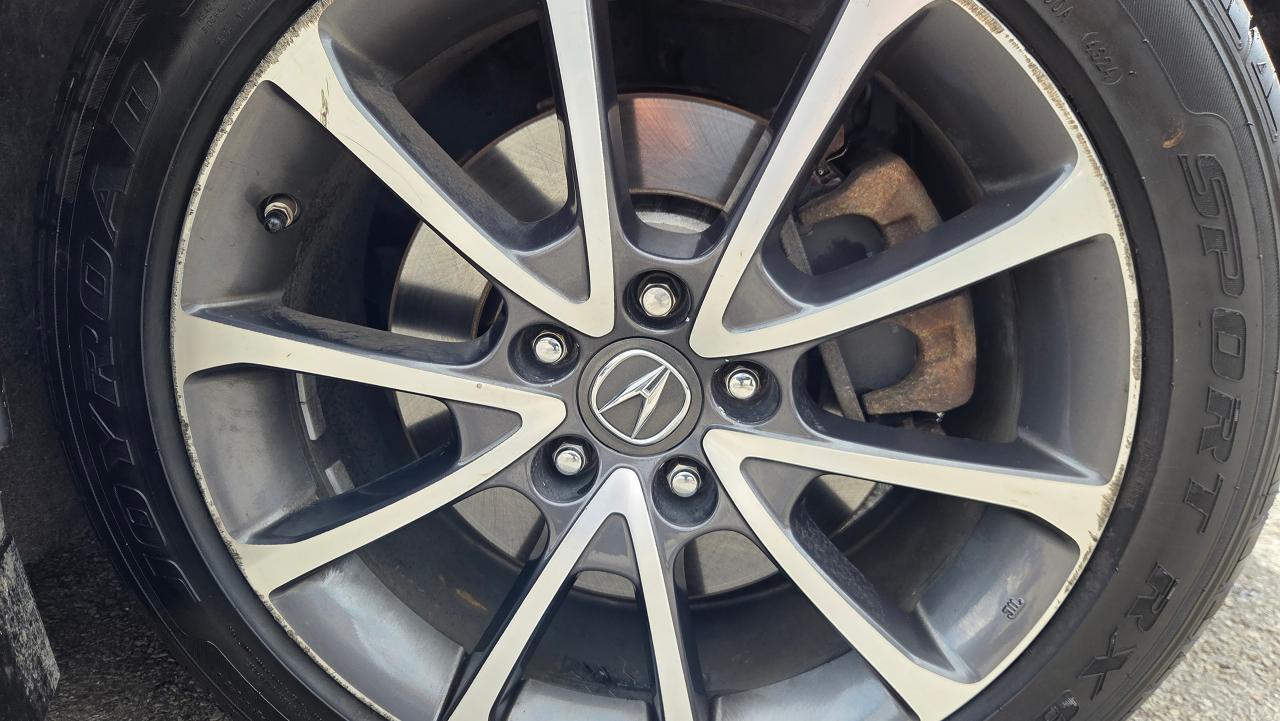 2016 Acura TLX V6 Elite - Photo #23