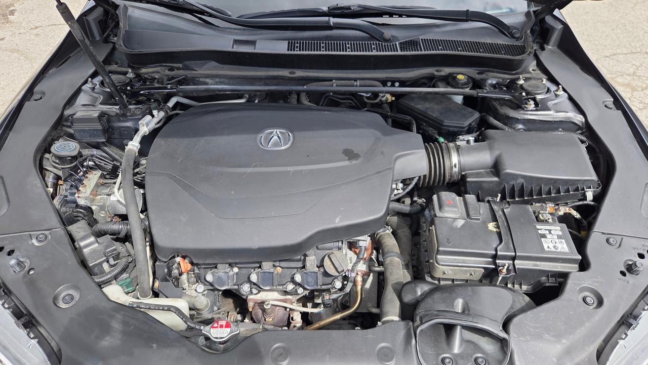2016 Acura TLX V6 Elite - Photo #24