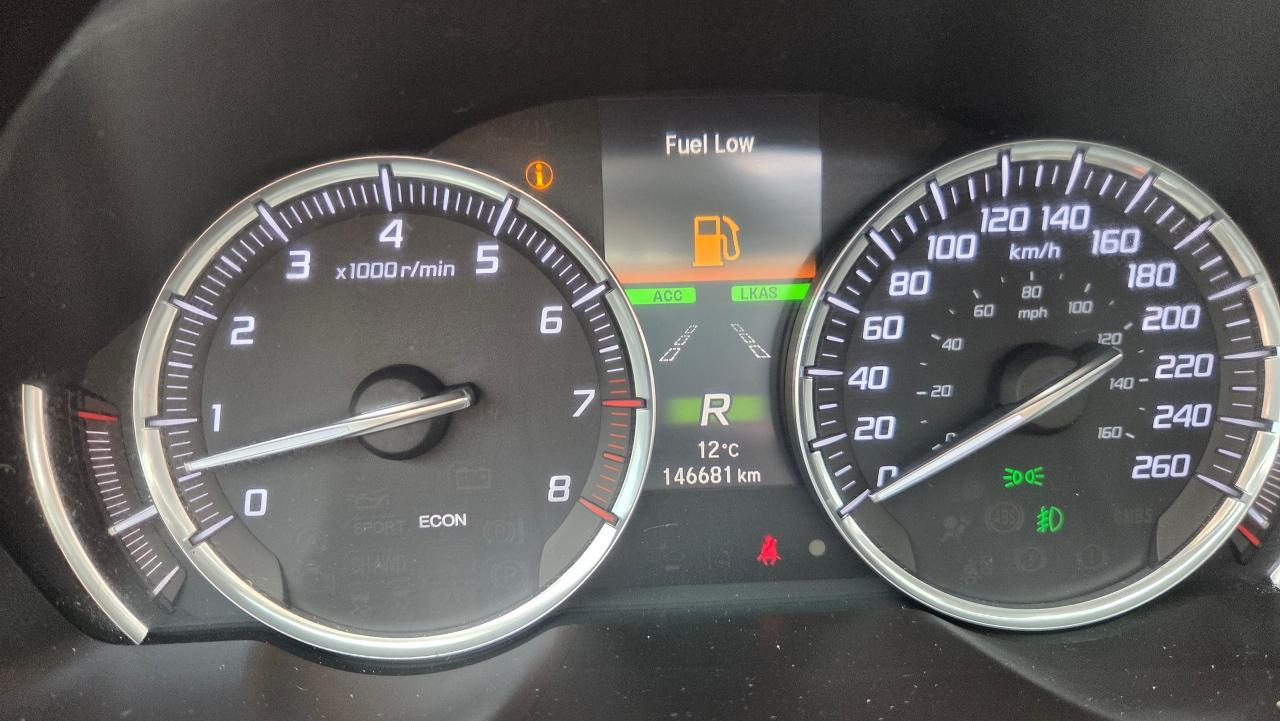 2016 Acura TLX V6 Elite - Photo #18
