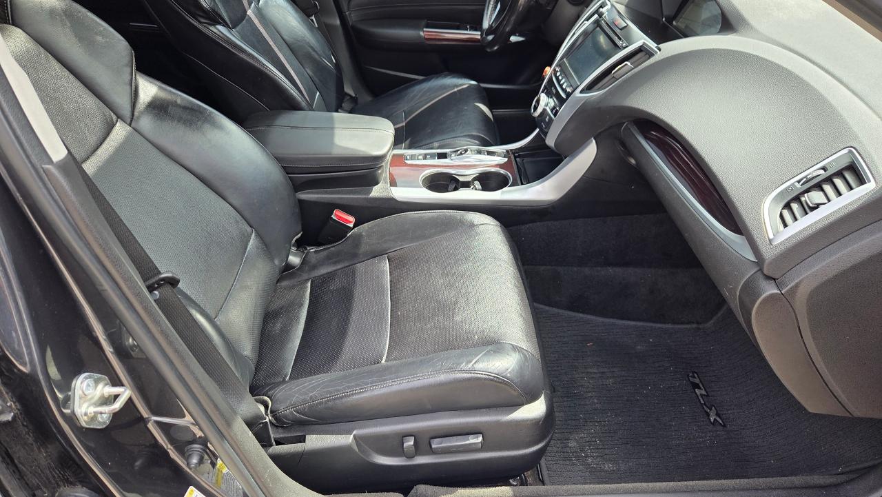 2016 Acura TLX V6 Elite - Photo #8