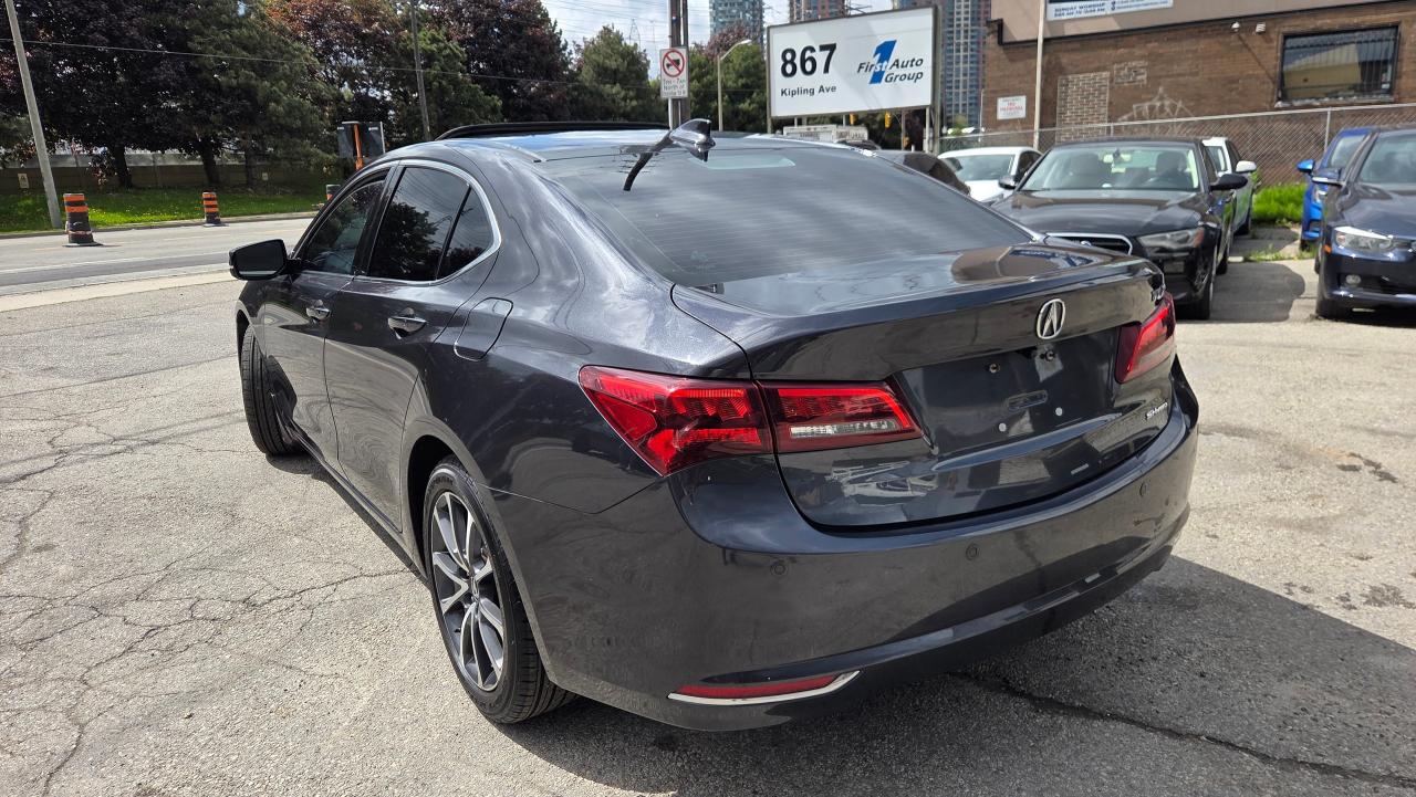 2016 Acura TLX V6 Elite - Photo #3