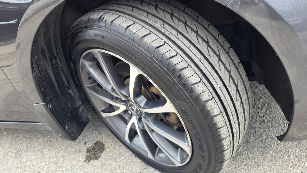 2016 Acura TLX V6 Elite - Photo #22