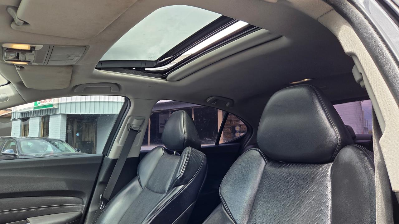 2016 Acura TLX V6 Elite - Photo #11