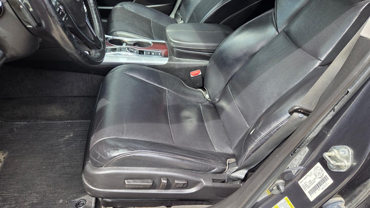 2016 Acura TLX V6 Elite - Photo #10