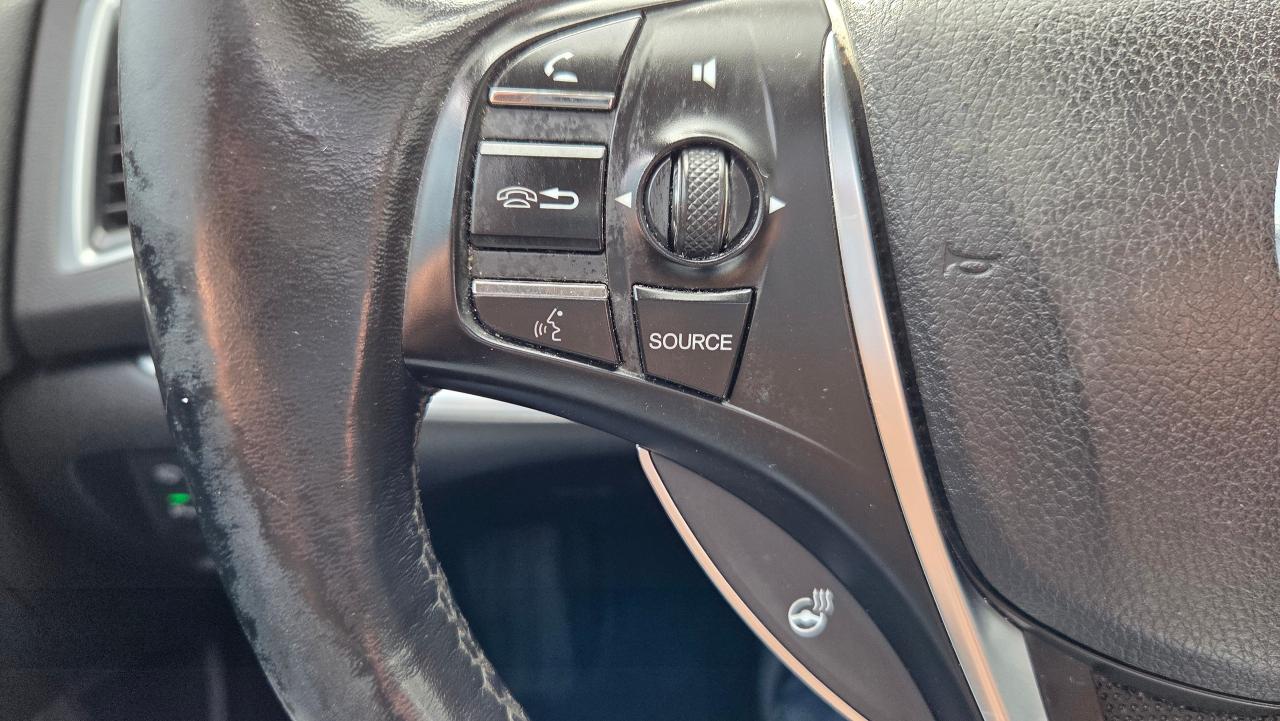 2016 Acura TLX V6 Elite - Photo #16