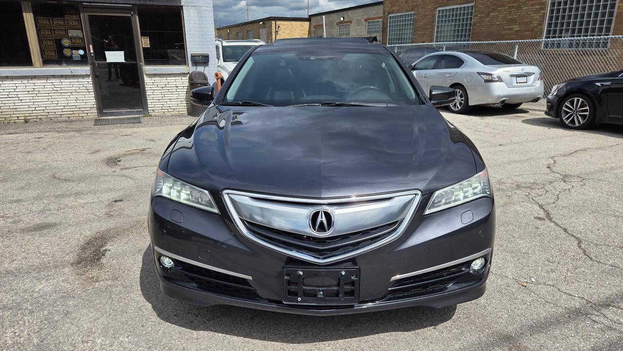 2016 Acura TLX V6 Elite - Photo #7