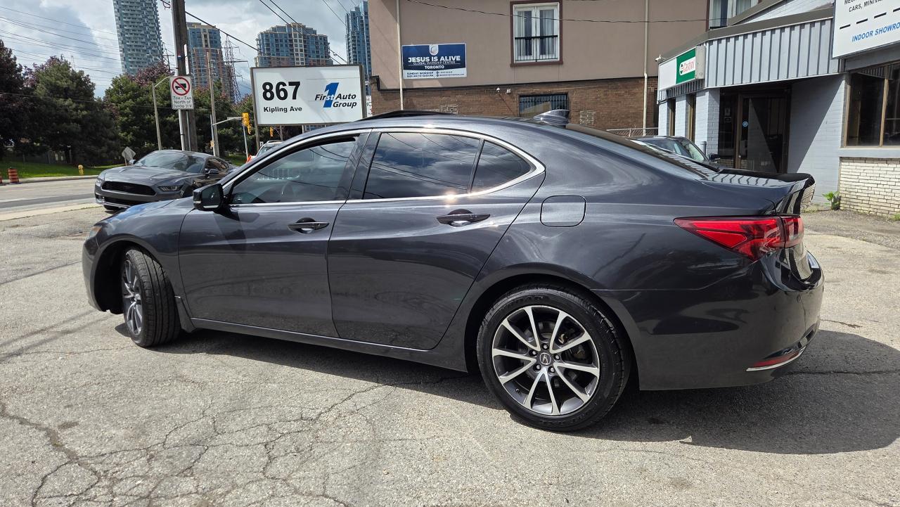 2016 Acura TLX V6 Elite - Photo #2