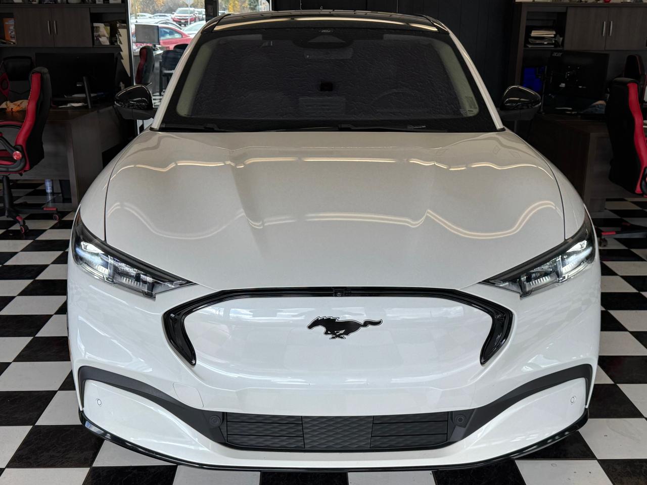 2021 Ford Mustang Mach-E Premium AWD+BlueCruise+360 Camera+CLEAN CARFAX Photo