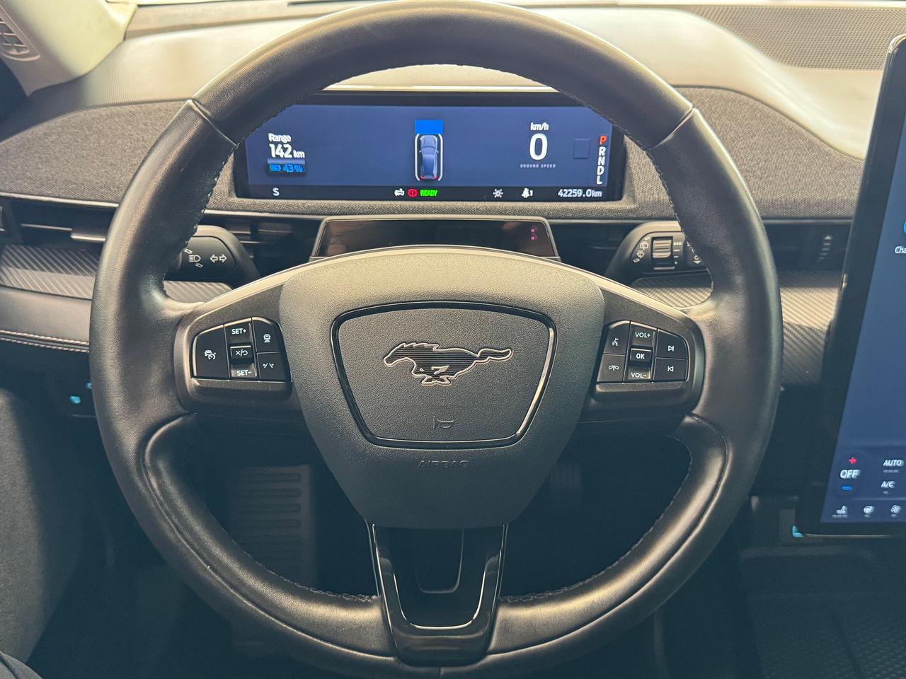 2021 Ford Mustang Mach-E Premium AWD+BlueCruise+360 Camera+CLEAN CARFAX Photo
