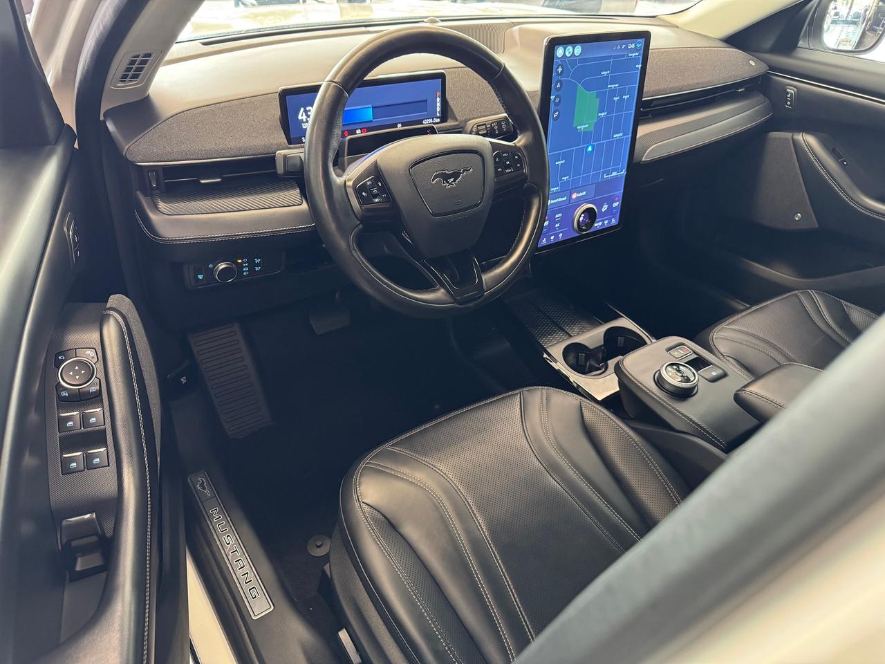 2021 Ford Mustang Mach-E Premium AWD+BlueCruise+360 Camera+CLEAN CARFAX Photo