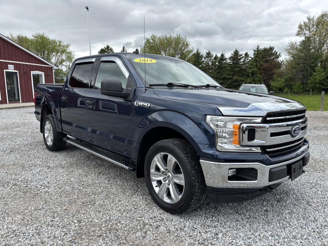Used 2019 Ford F-150 XLT SuperCrew 6.5-ft. Bed 4WD Low Mileage~Backup for sale in Dunnville, ON