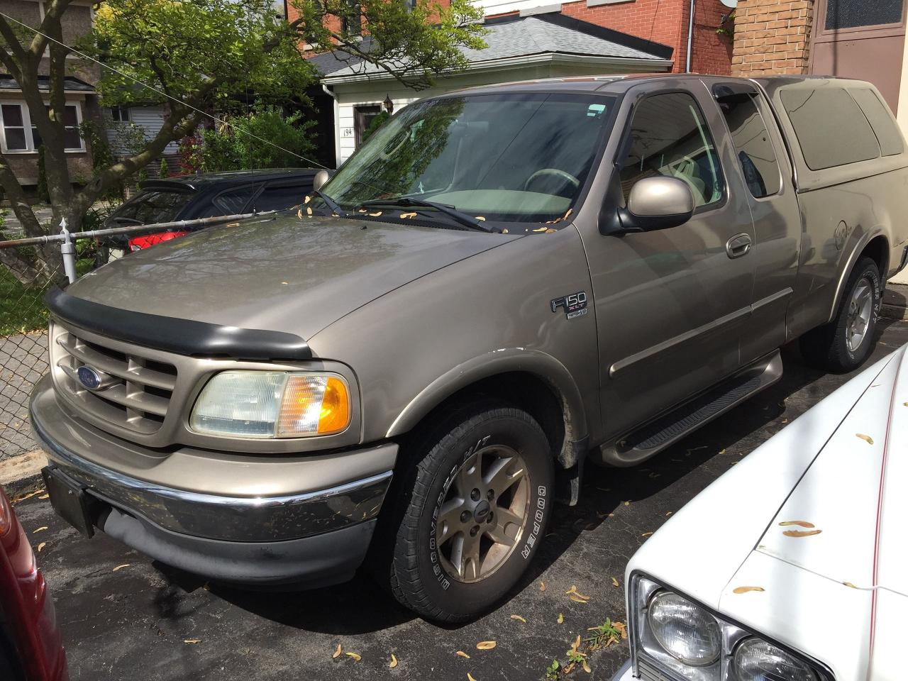Used 2003 Ford F-150 XLT XTR PACKAGE for sale in St. Catharines, ON