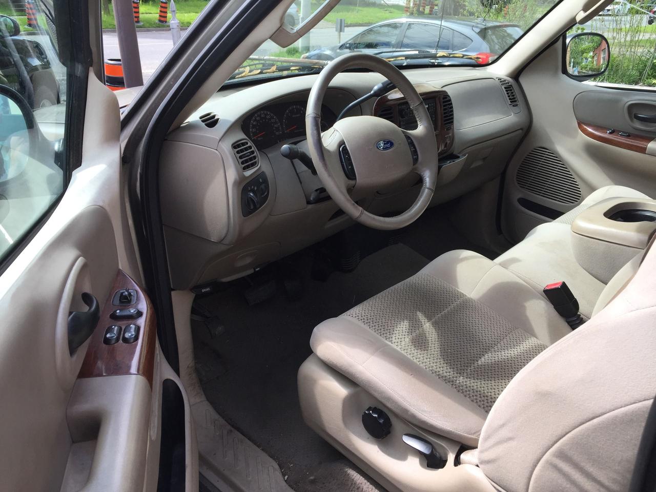 2003 Ford F-150 XLT XTR PACKAGE - Photo #2