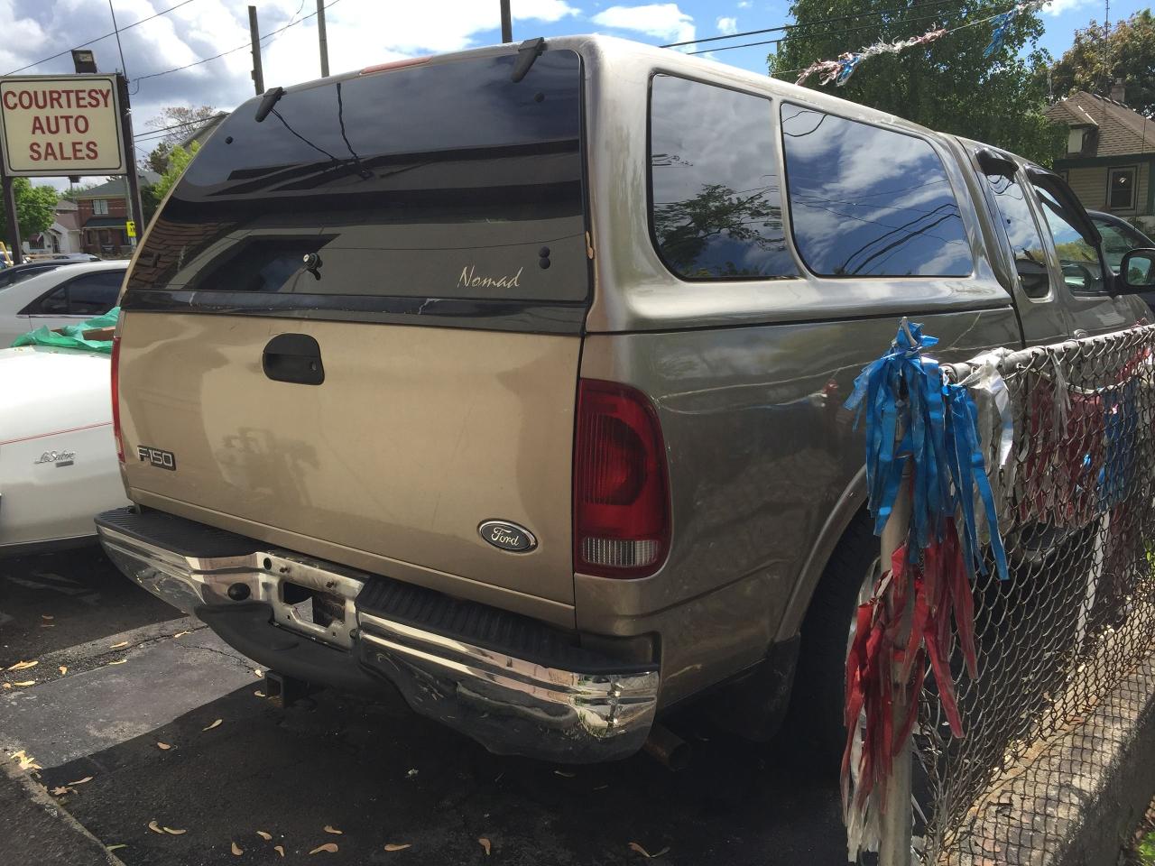 2003 Ford F-150 XLT XTR PACKAGE - Photo #3