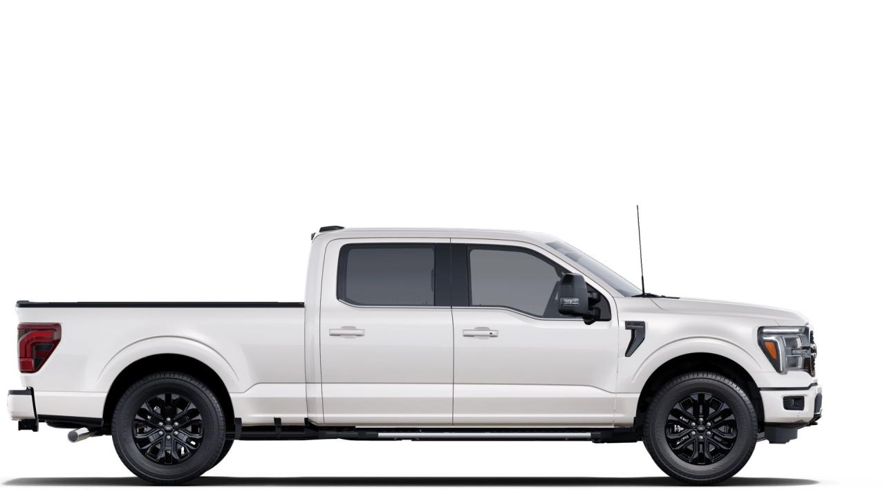 2025 Ford F-150 Lariat Photo5