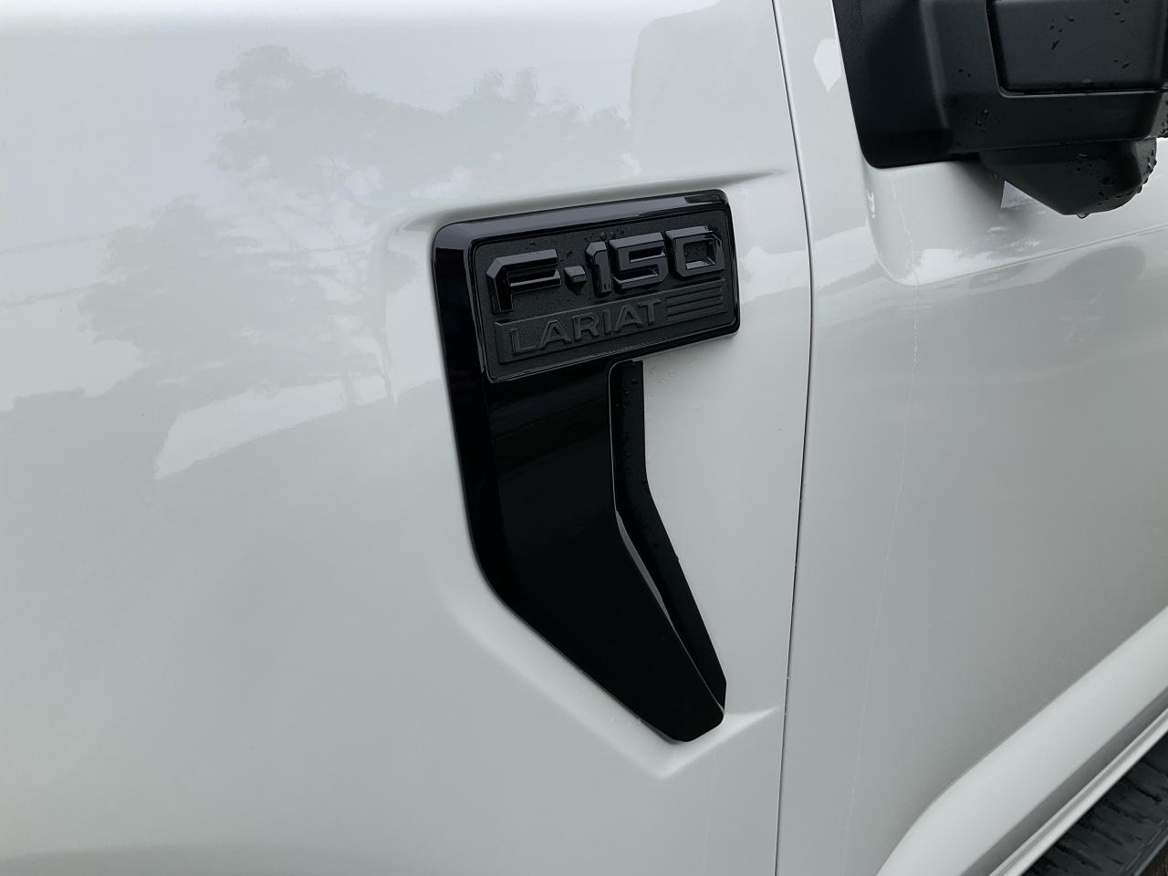 2025 Ford F-150 Lariat Photo5