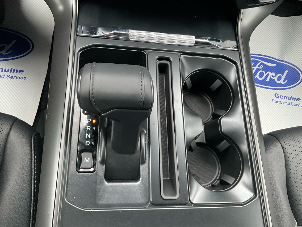 2025 Ford F-150 Lariat Photo5