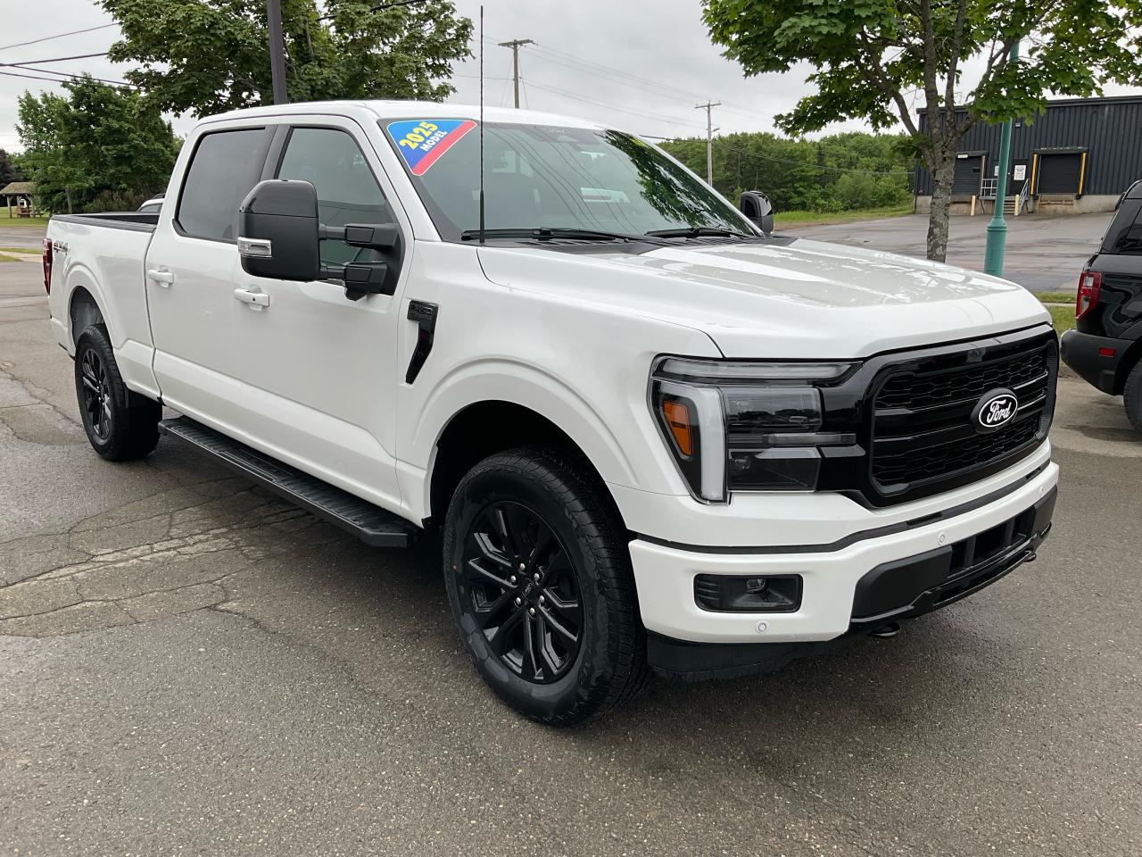 2025 Ford F-150 Lariat Photo5