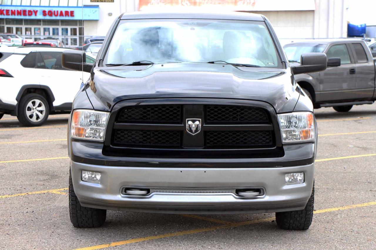 2011 RAM 1500 OUTDOORSMAN - Photo #2