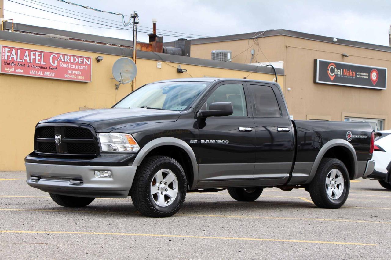 2011 RAM 1500 OUTDOORSMAN - Photo #3