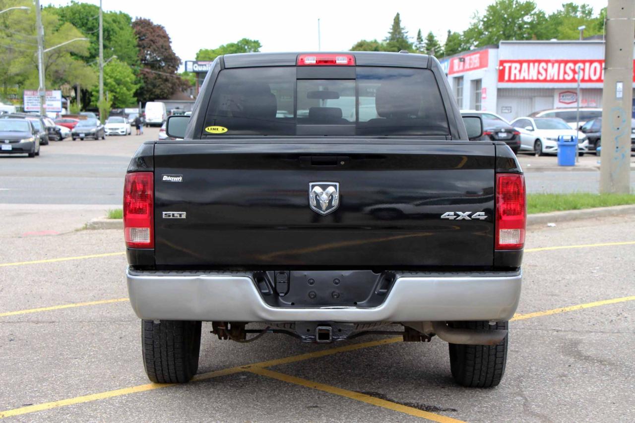 2011 RAM 1500 OUTDOORSMAN - Photo #6