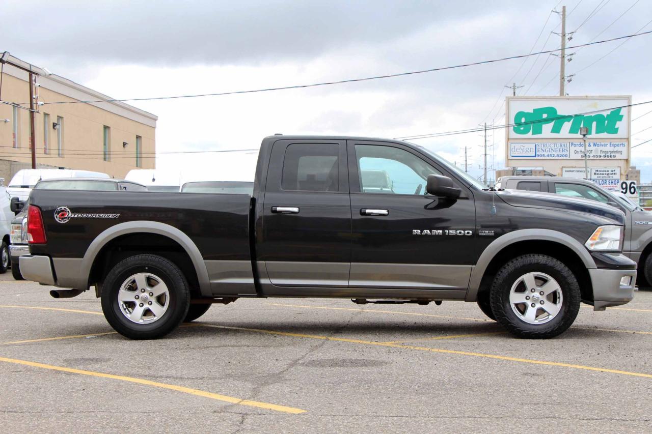 2011 RAM 1500 OUTDOORSMAN - Photo #8