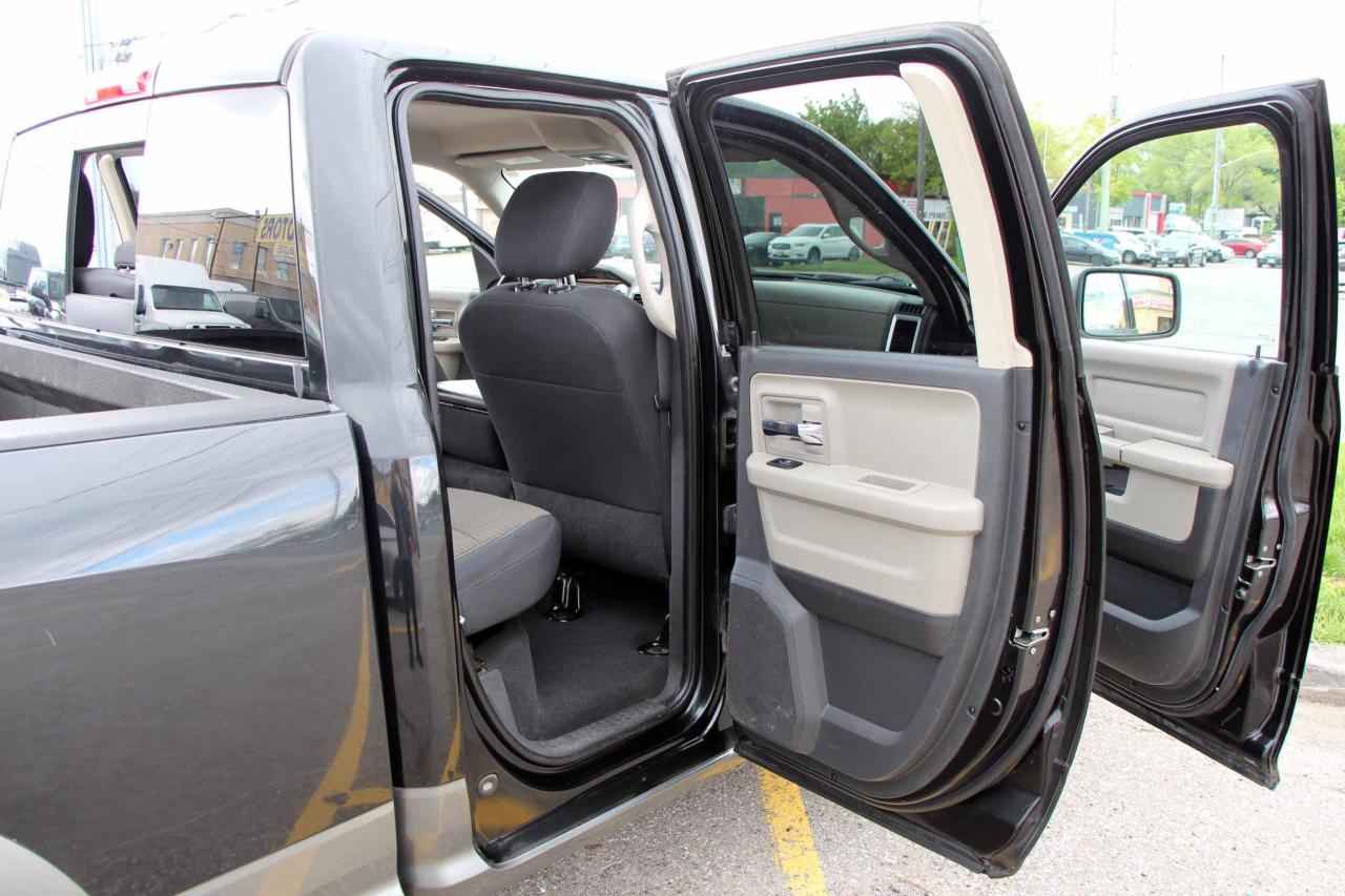 2011 RAM 1500 OUTDOORSMAN - Photo #11