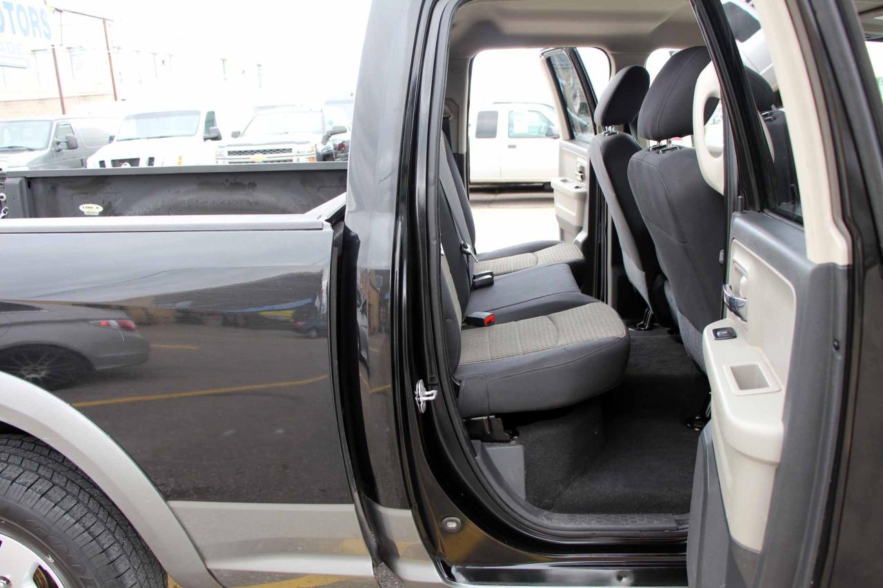 2011 RAM 1500 OUTDOORSMAN - Photo #12