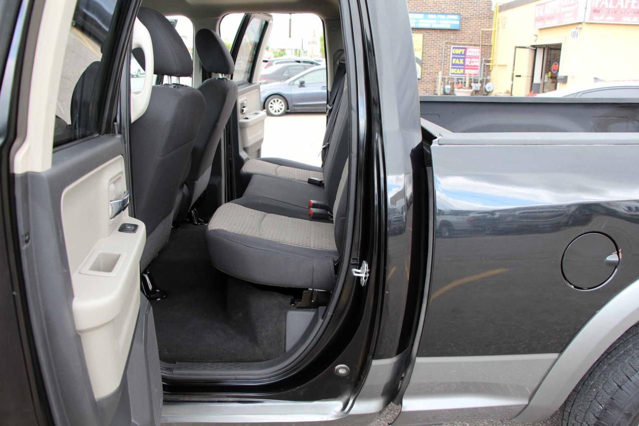 2011 RAM 1500 OUTDOORSMAN - Photo #13