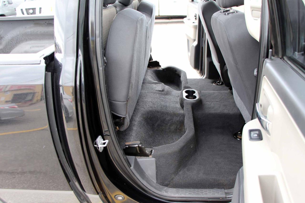 2011 RAM 1500 OUTDOORSMAN - Photo #14