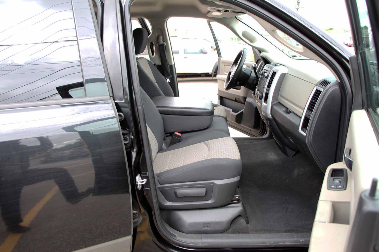 2011 RAM 1500 OUTDOORSMAN - Photo #16