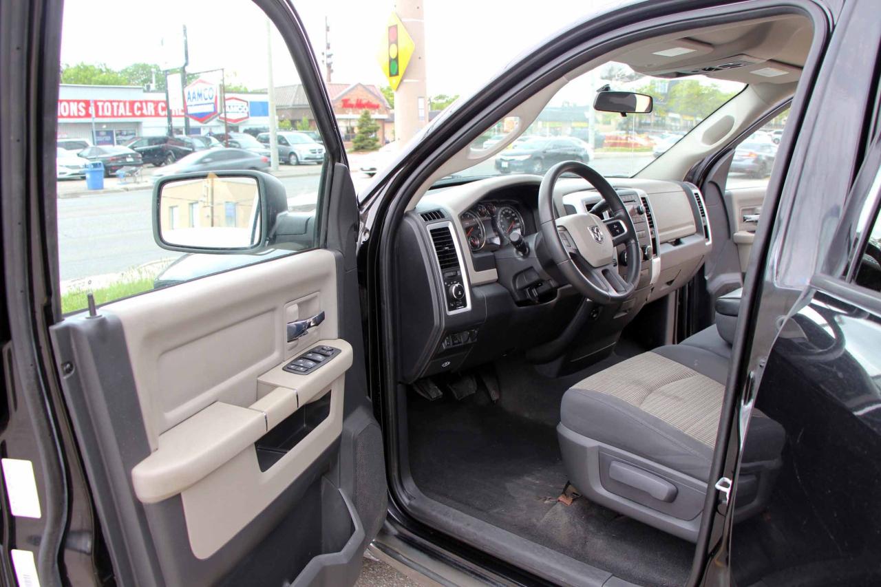 2011 RAM 1500 OUTDOORSMAN - Photo #17