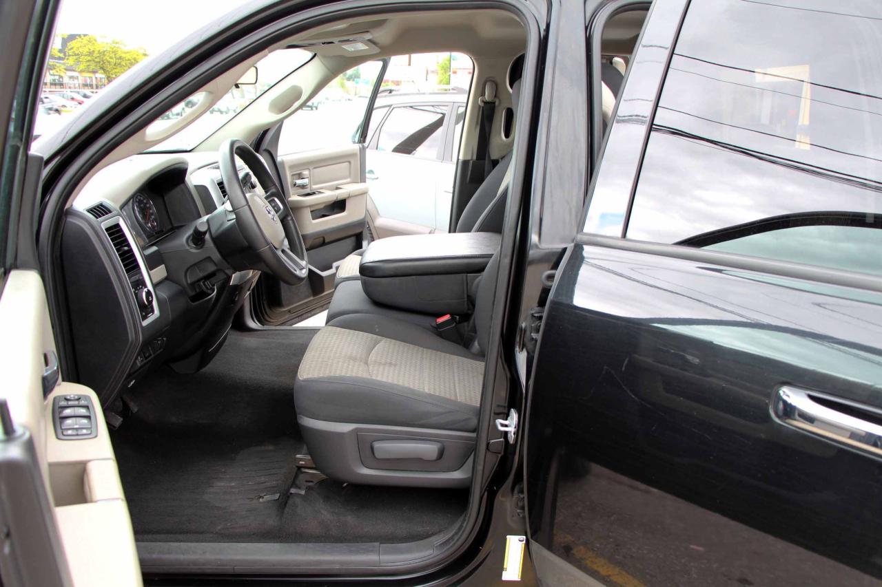 2011 RAM 1500 OUTDOORSMAN - Photo #18