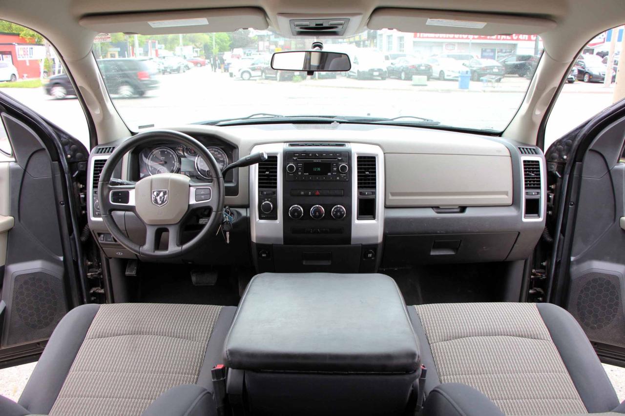 2011 RAM 1500 OUTDOORSMAN - Photo #19