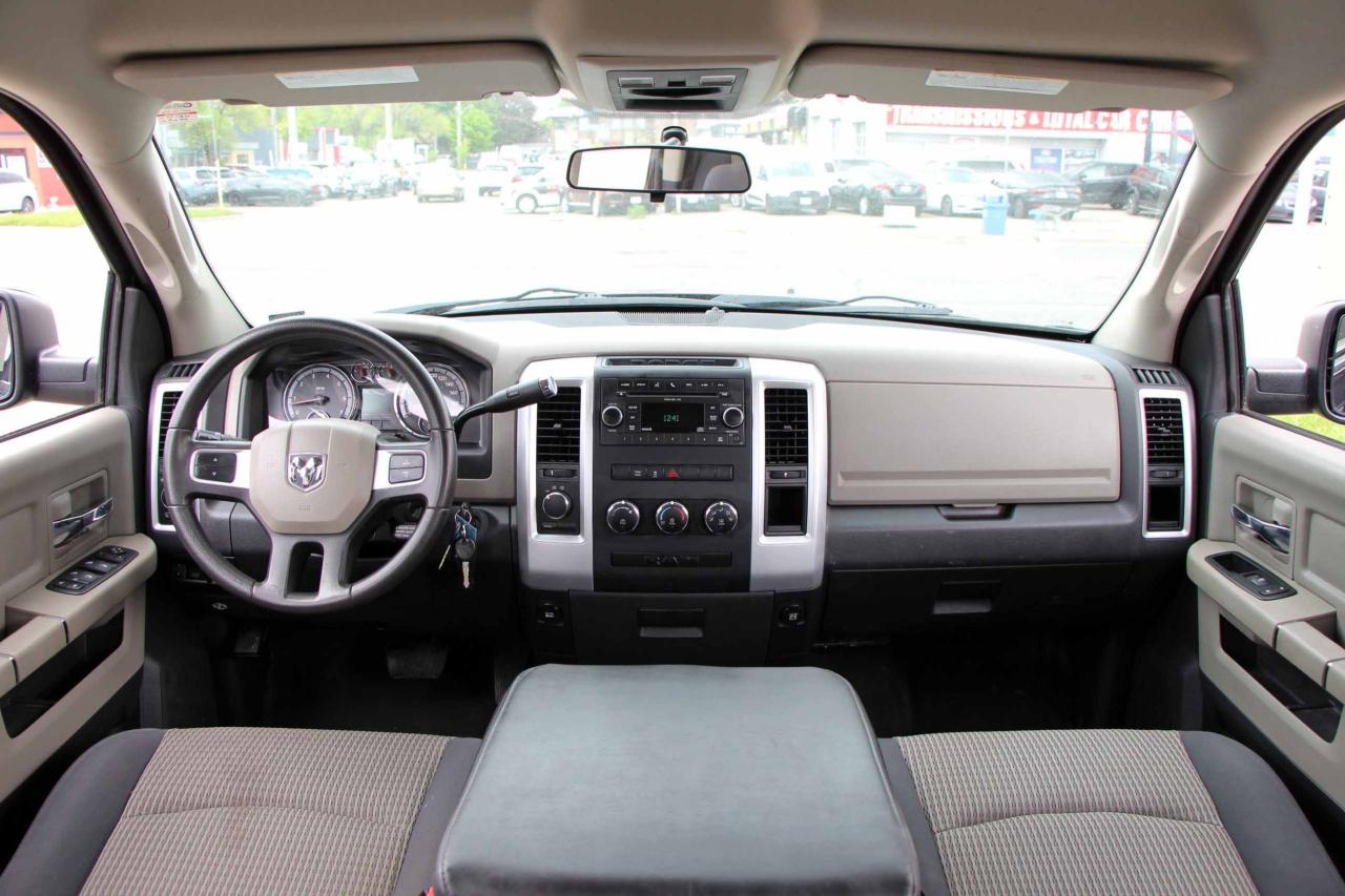 2011 RAM 1500 OUTDOORSMAN - Photo #20