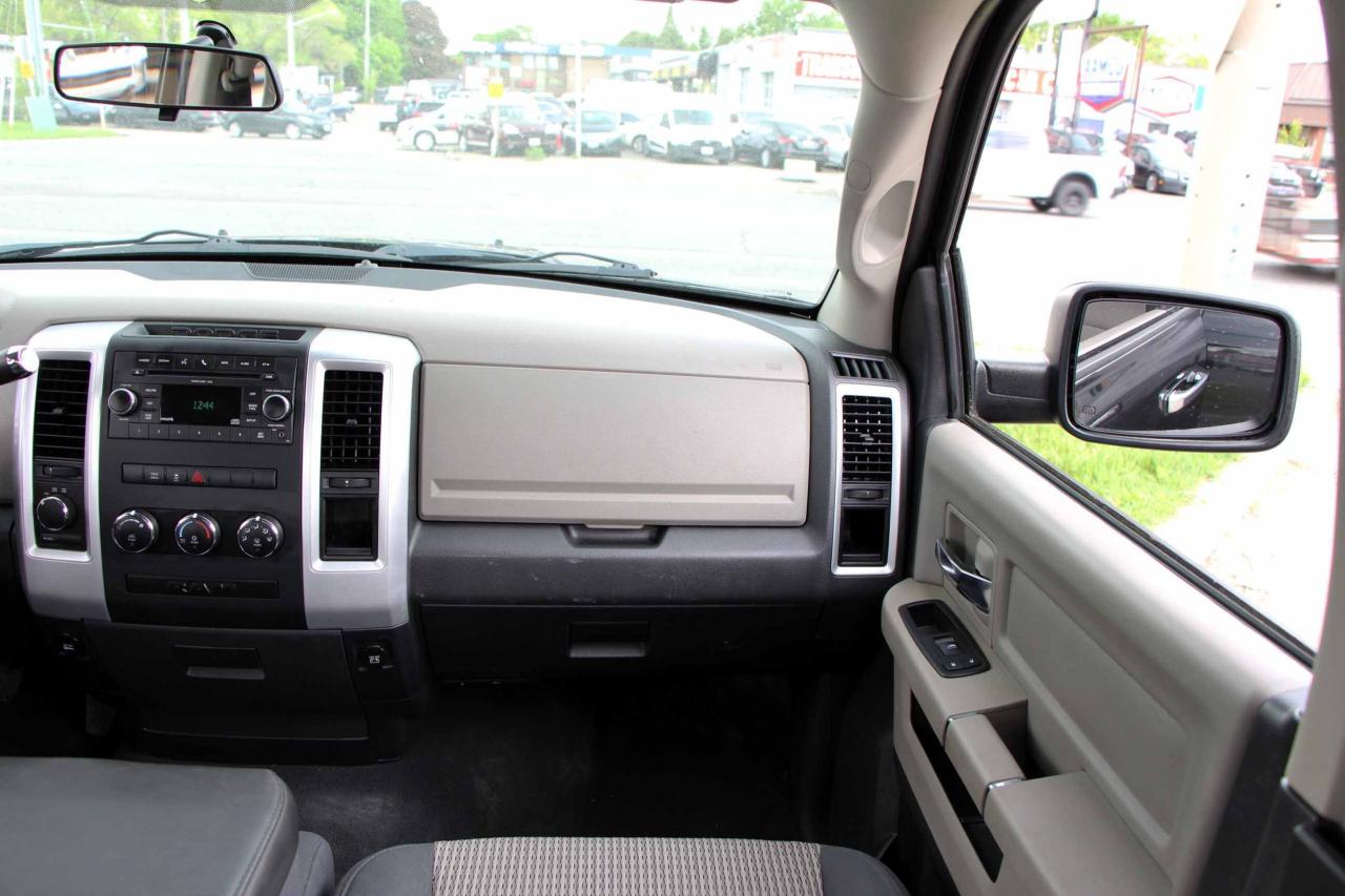 2011 RAM 1500 OUTDOORSMAN - Photo #21