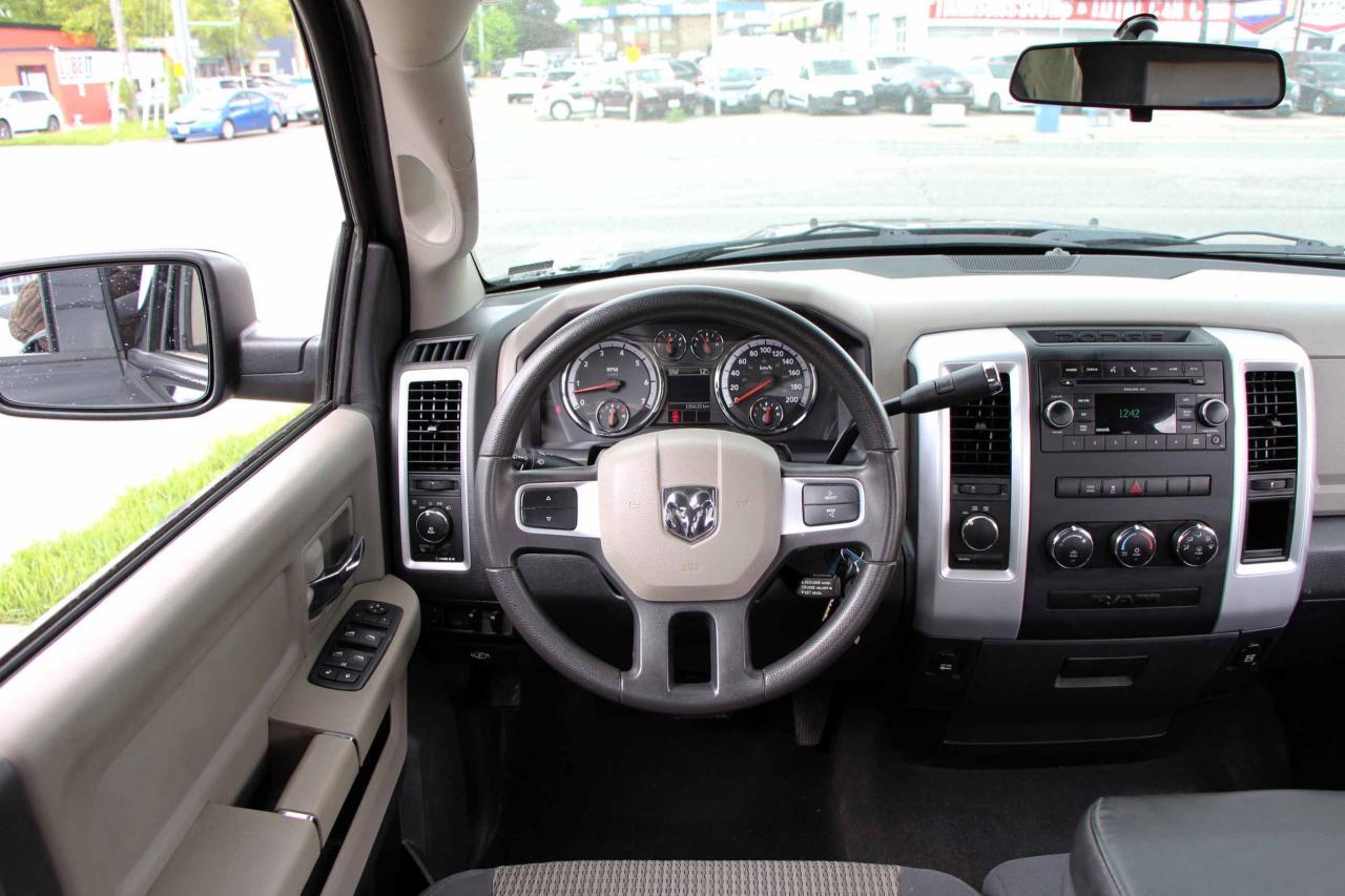 2011 RAM 1500 OUTDOORSMAN - Photo #22