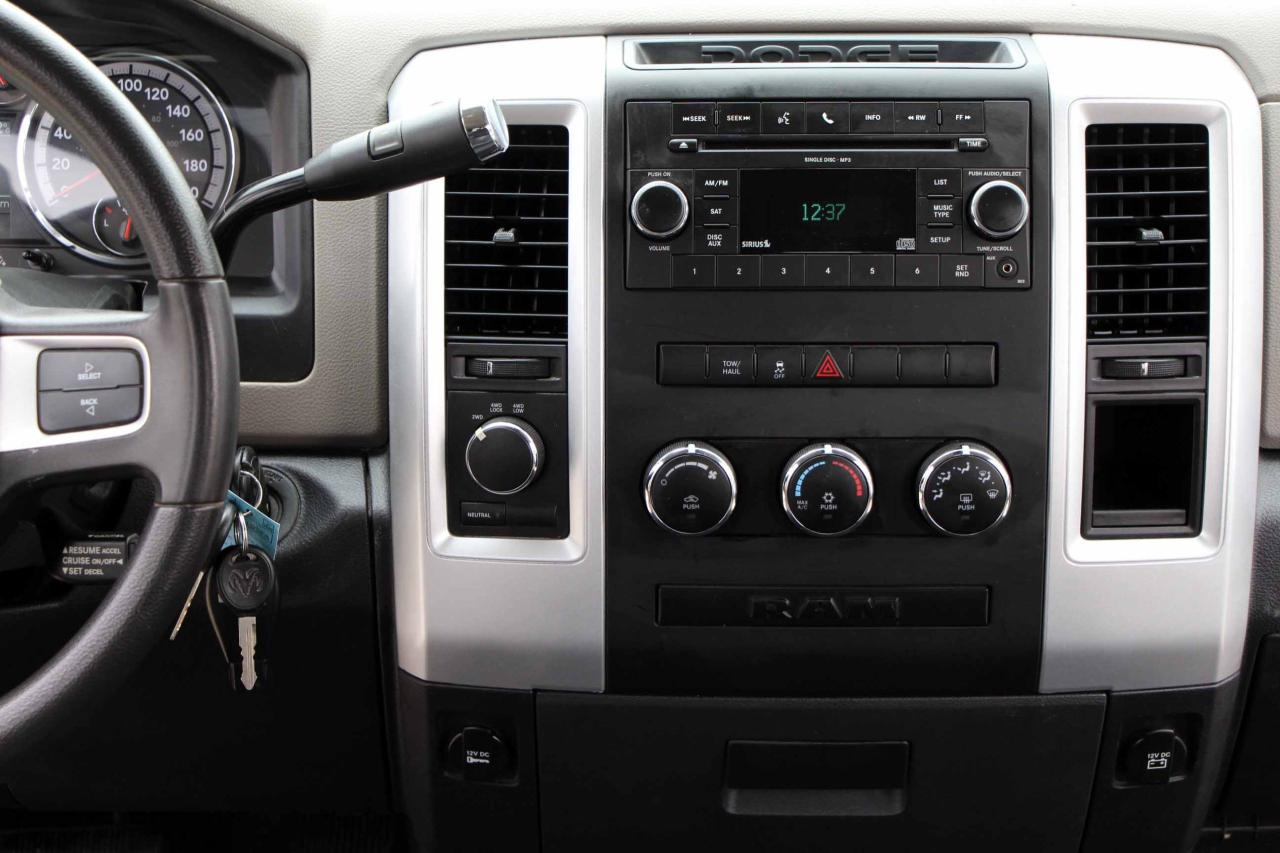 2011 RAM 1500 OUTDOORSMAN - Photo #23