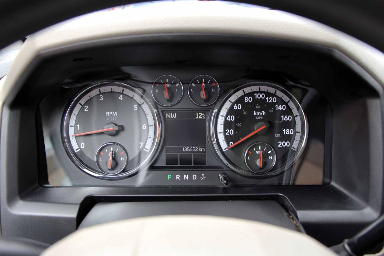 2011 RAM 1500 OUTDOORSMAN - Photo #24