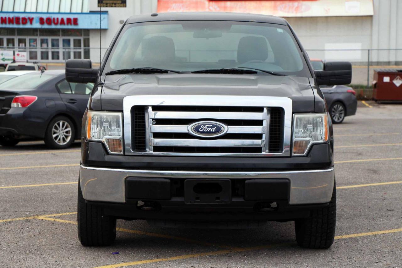 2010 Ford F-150 XLT - Photo #2